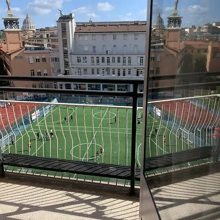St Peter View House Vatican Appartement *