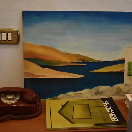 St Peter View House Vatican * רומא