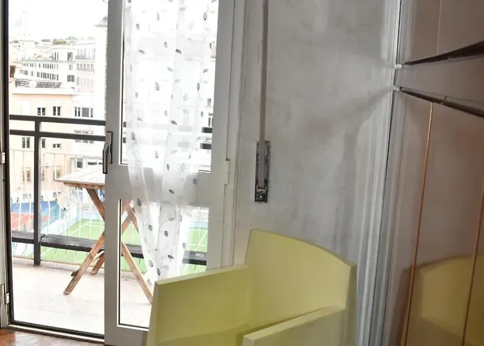 St Peter View House Vatican *