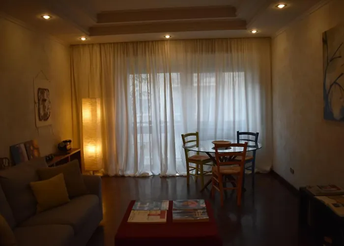 St Peter View House Vatican Apartment