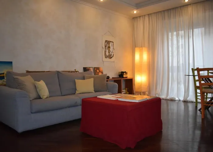 Apartment St Peter View House Vatican Rom