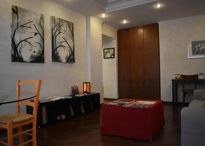 Apartment St Peter View House Vatican