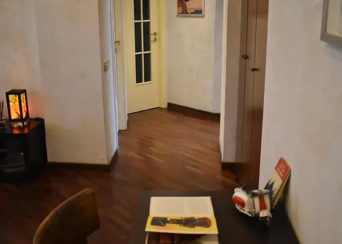 Apartment St Peter View House Vatican Rom