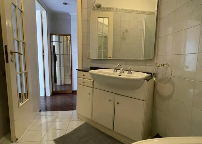 Apartment St Peter View House Vatican Rom